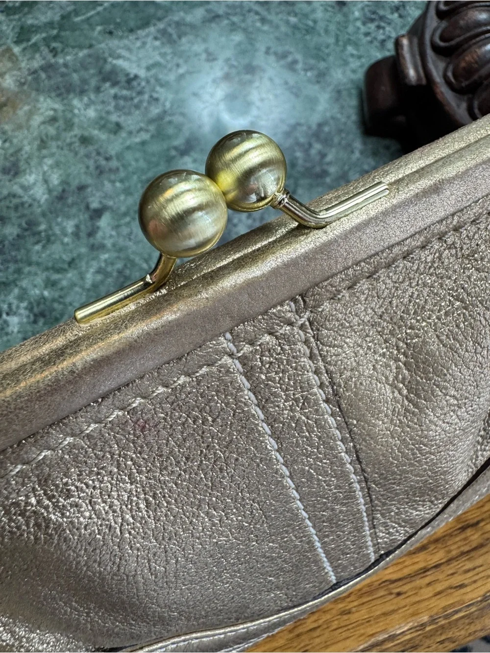 Coach stylish vintage